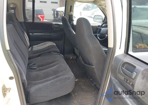 2003 Dodge Dakota Slt z USA, uszkodzony, nr VIN 1D7HL48X63S144573